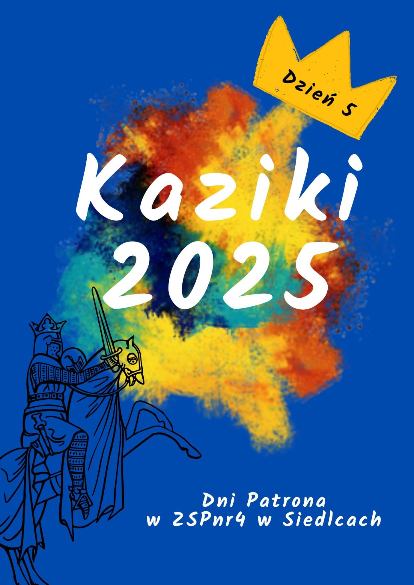 Kaziki 25 d5 2m