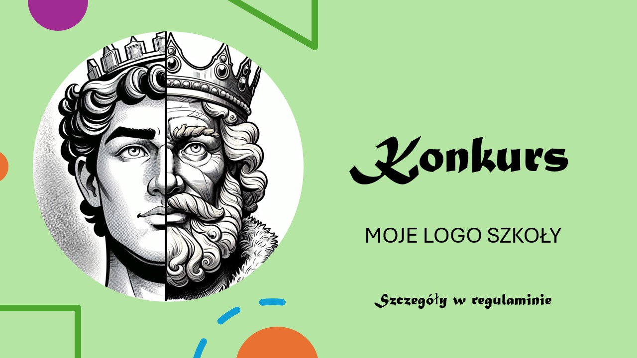 Moje logo szkoły