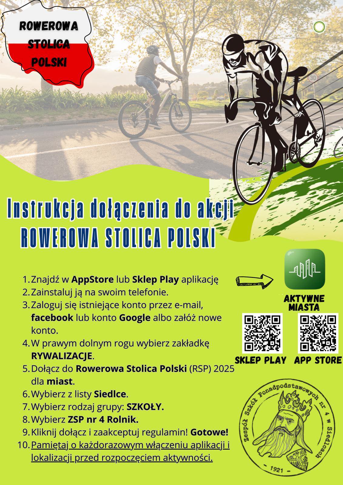 ROWEROWA STOLICA POLSKI 2025