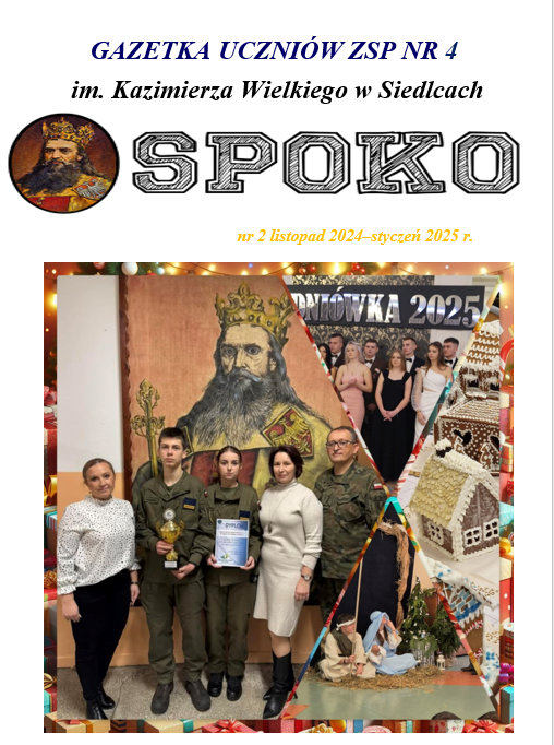 okładka SPOKO 2 2024 2025
