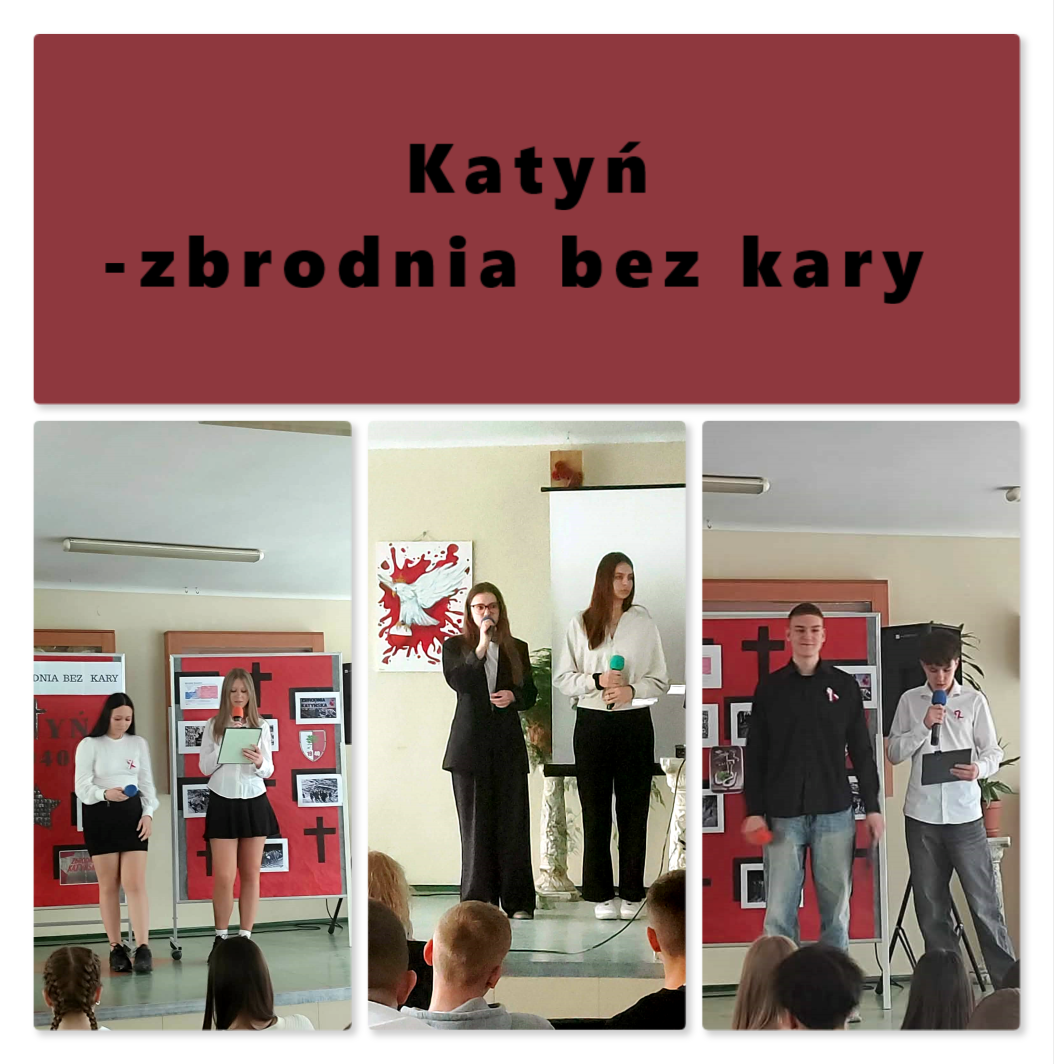 Katyń zbrodnia bez kary m