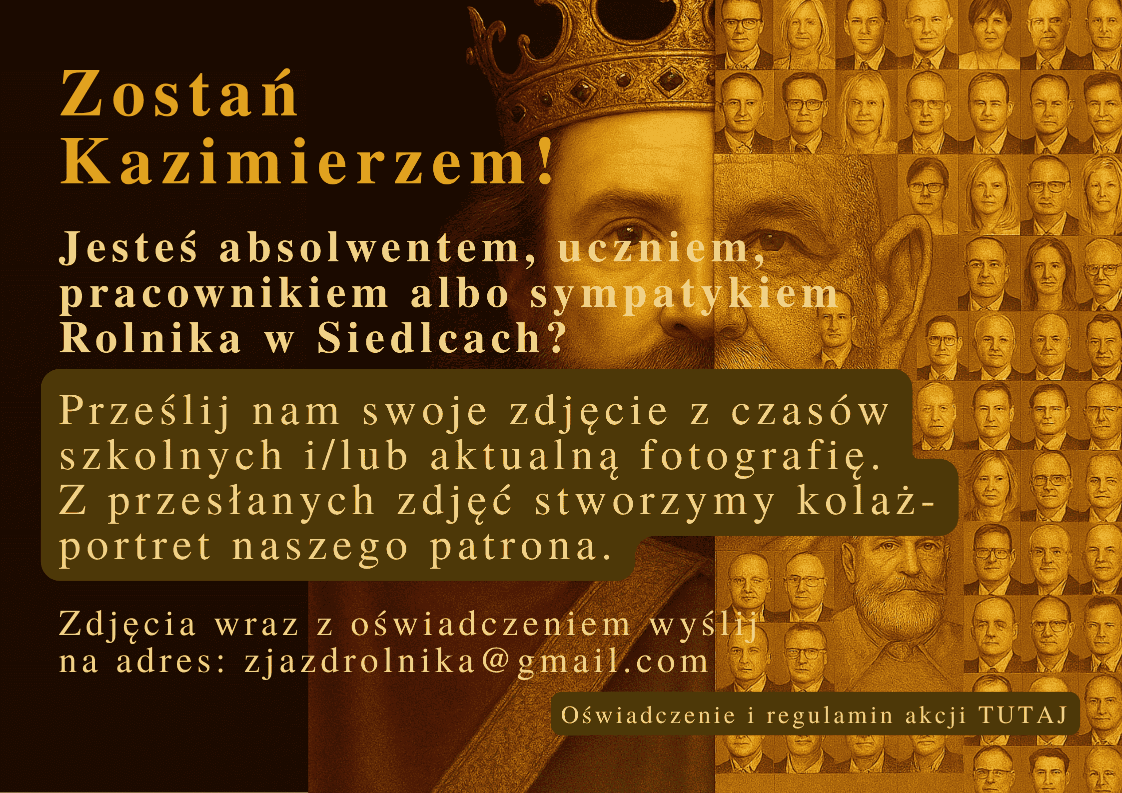 zostań kazimierzem