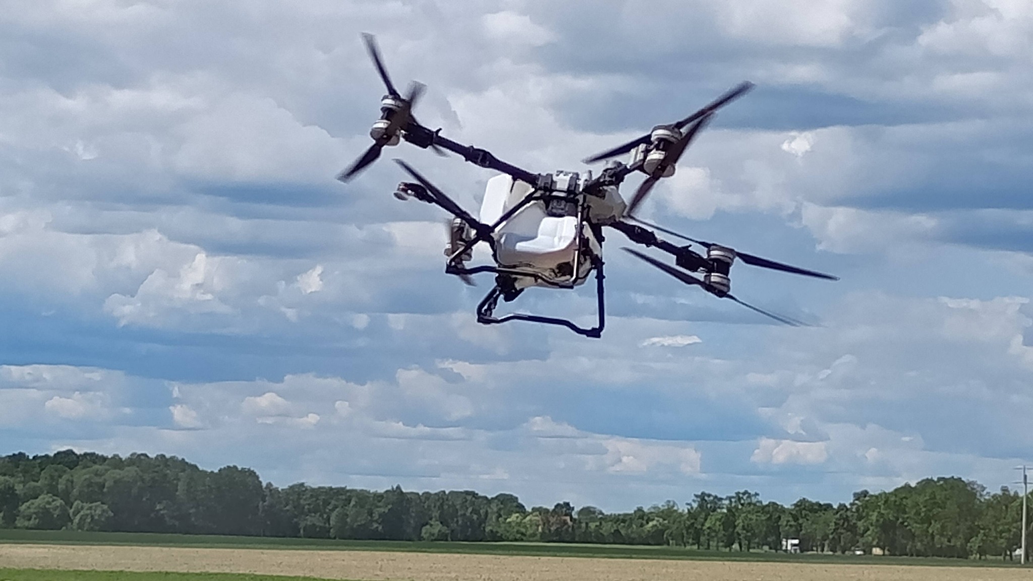 dron
