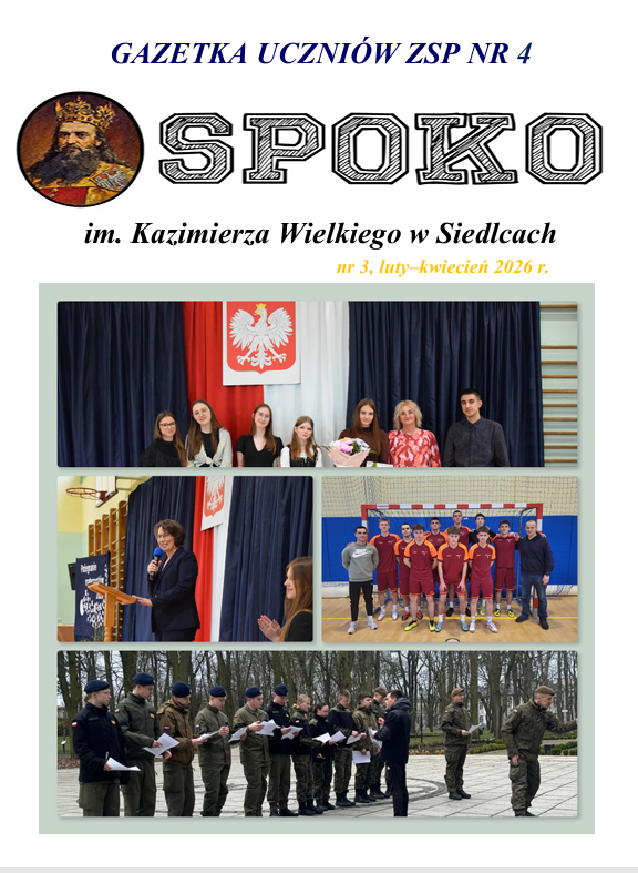 okładka SPOKO 3 2026