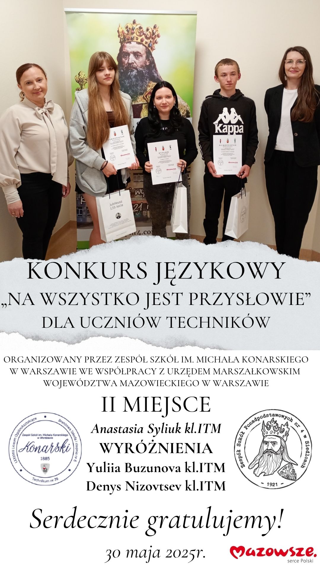 Biały i Czarny Zdjęcie Kolaż Podarty Papier Instagram Story