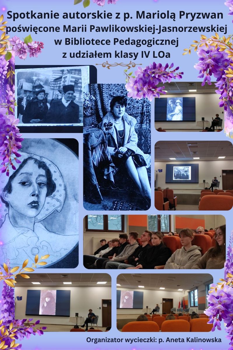 14. Spotkanie autorskie w BP