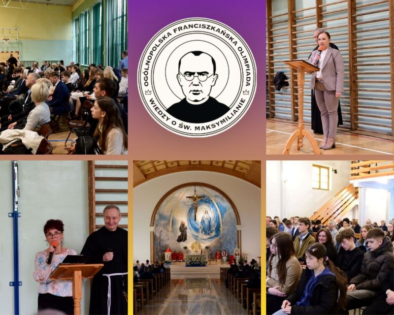XX Finał Olimpiady Franciszkańskiej