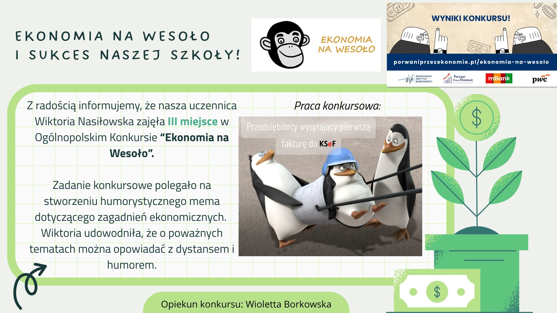 Ekonomia na wesoło