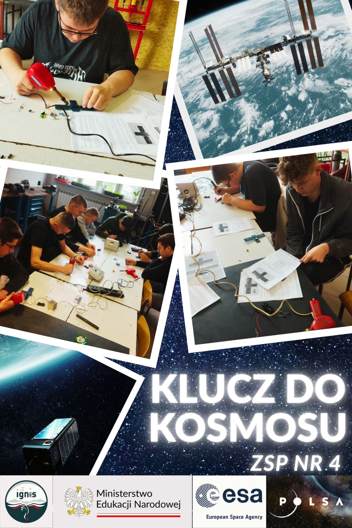 KLUCZ DO KOSMOSU