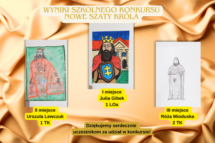Nowe szaty króla 24m