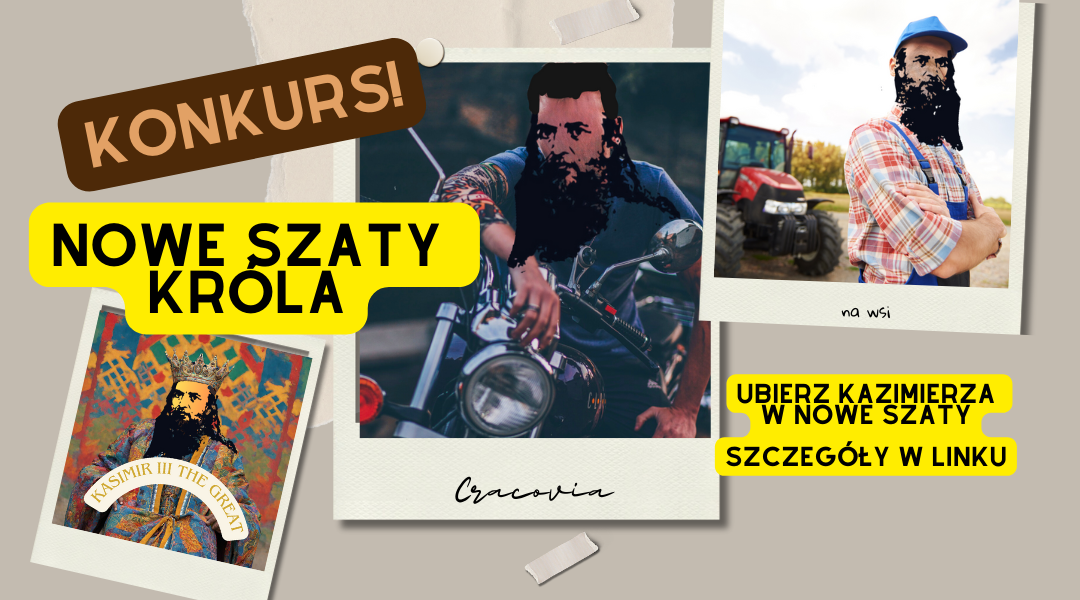 Ubierz Kazika Plakat 1