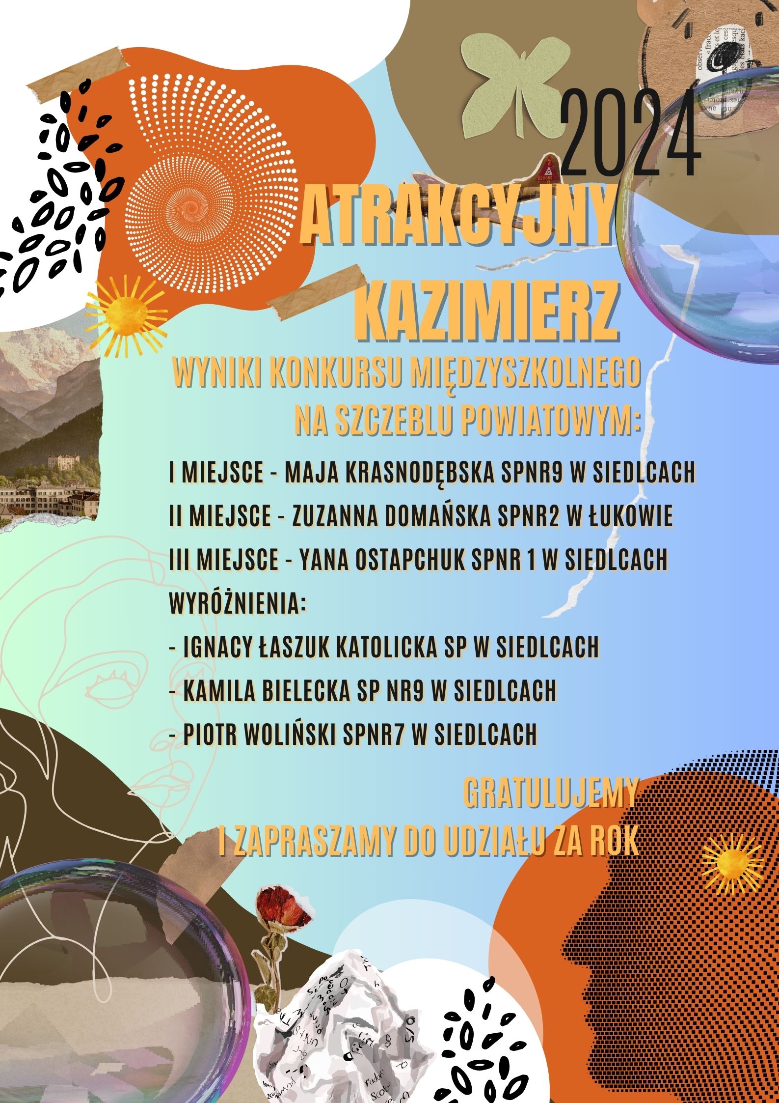 wyniki nowe 2024