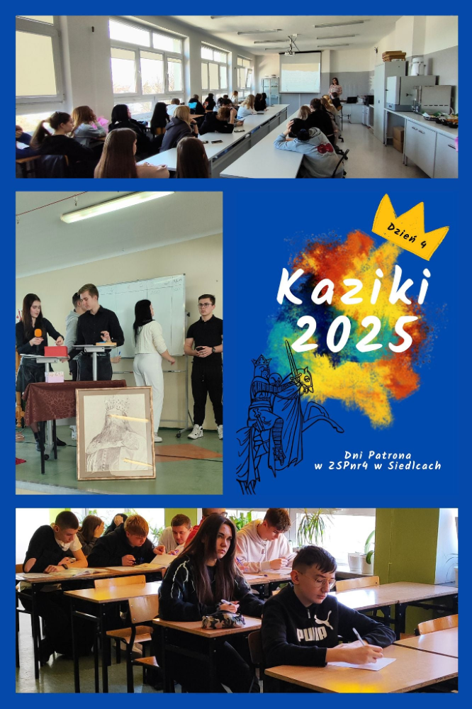 Kaziki 2025 4 d 2 m