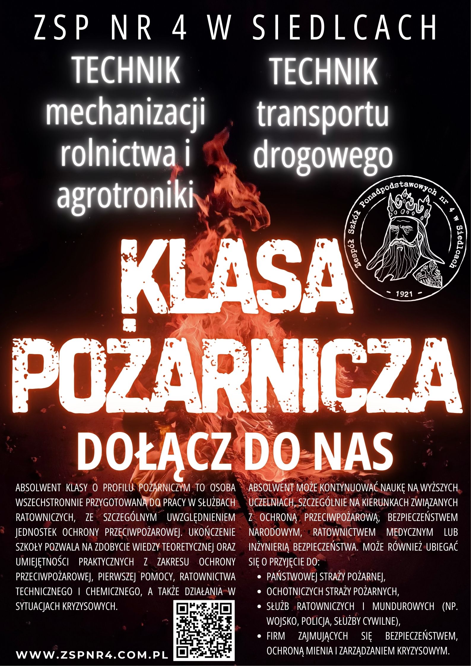 Klasa pożarnicza