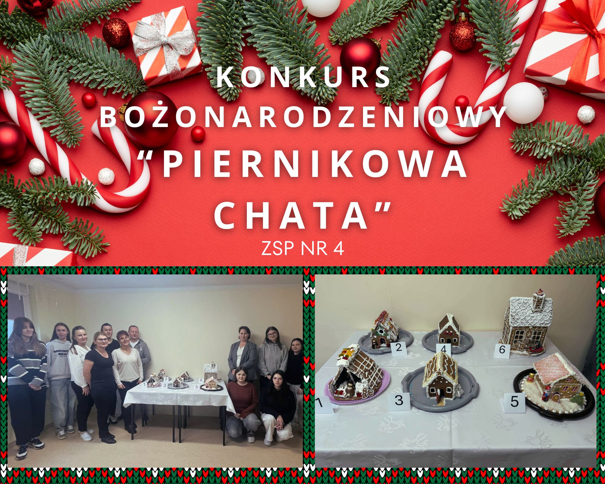 Konkurs Piernikowa Chata
