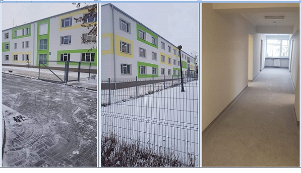 NOWY Internat