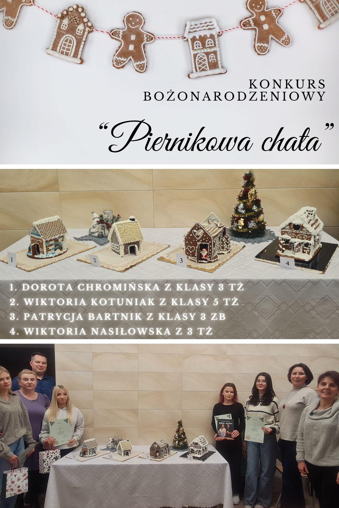 Piernikowa chata