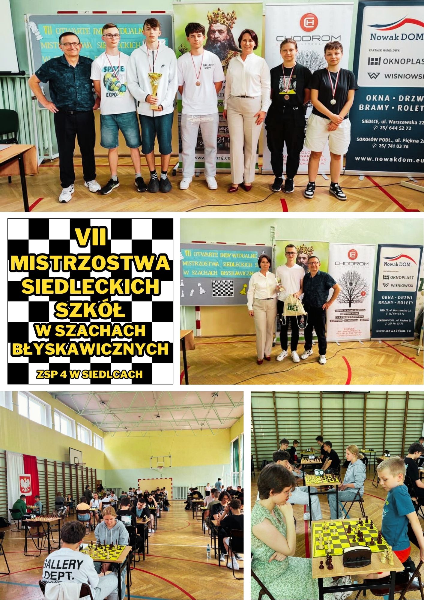 Szachy