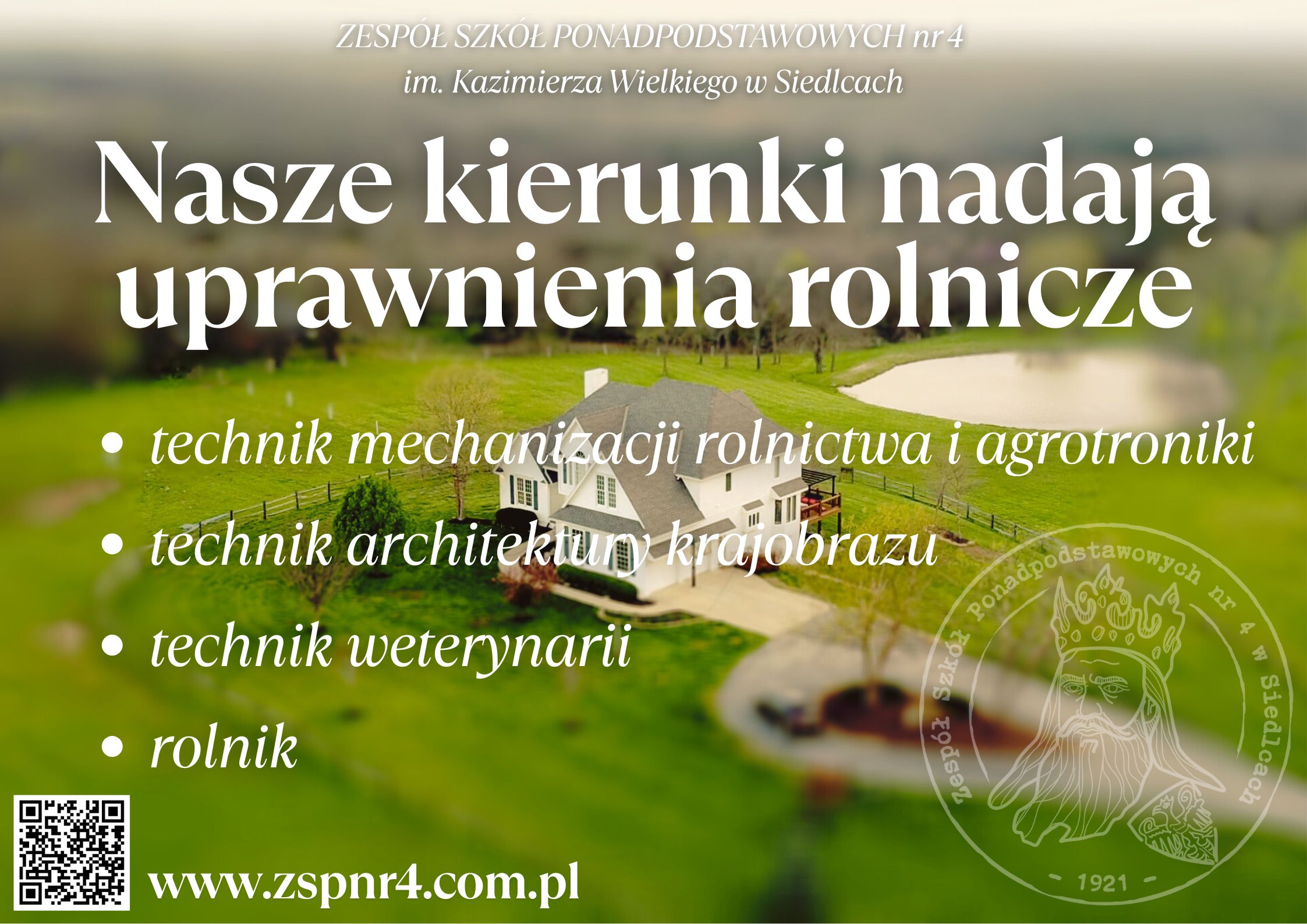 Uprawnienia rolnicze