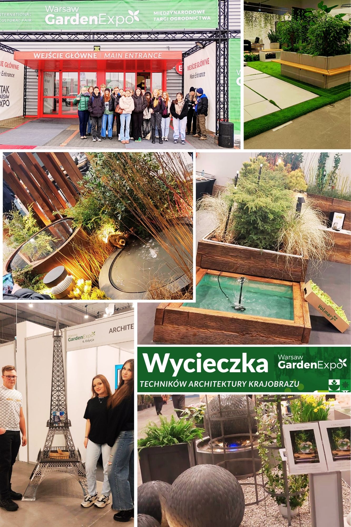 Wycieczka na Targi