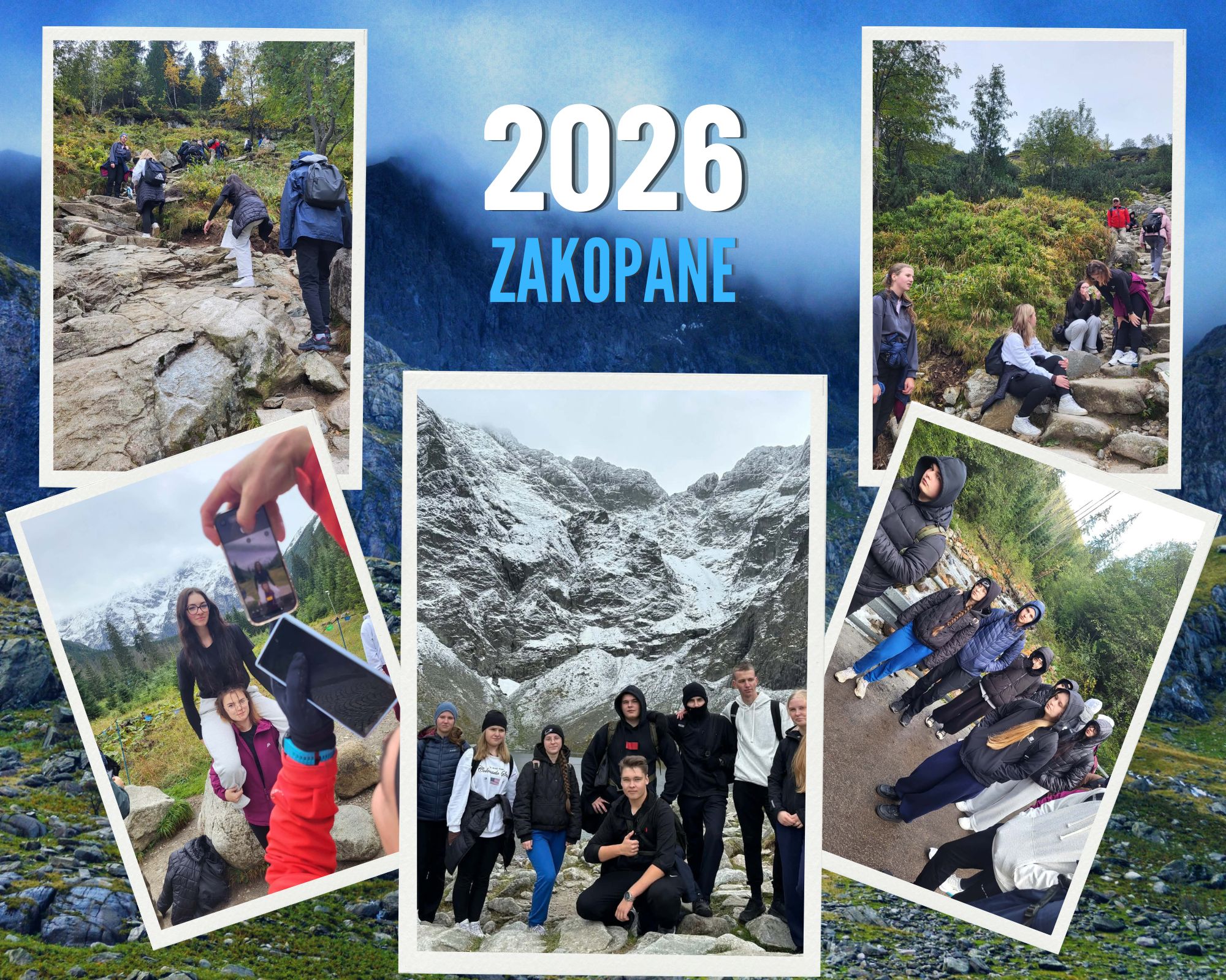 ZAKOPANE