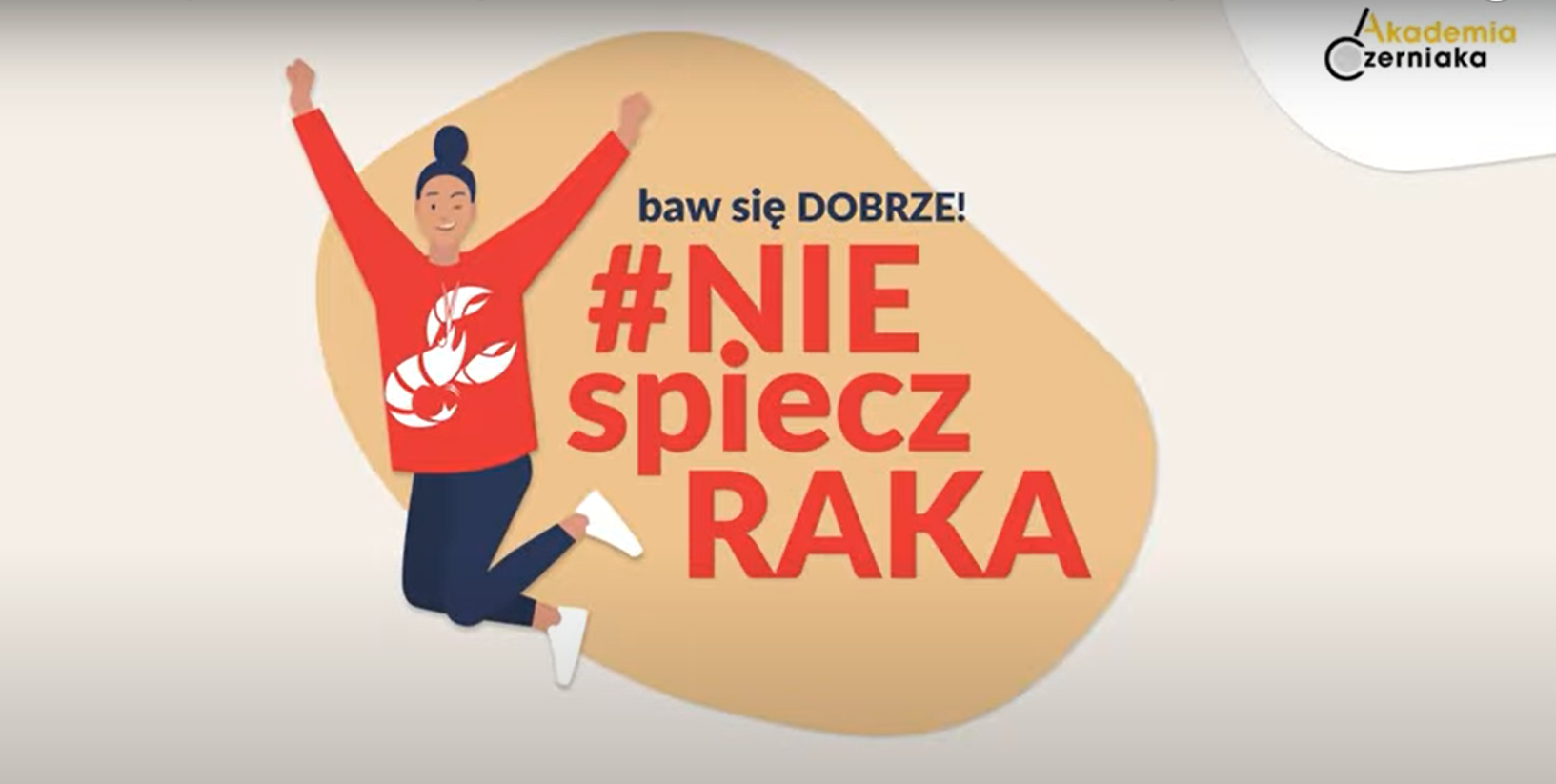 NIE SPIECZ RAKA
