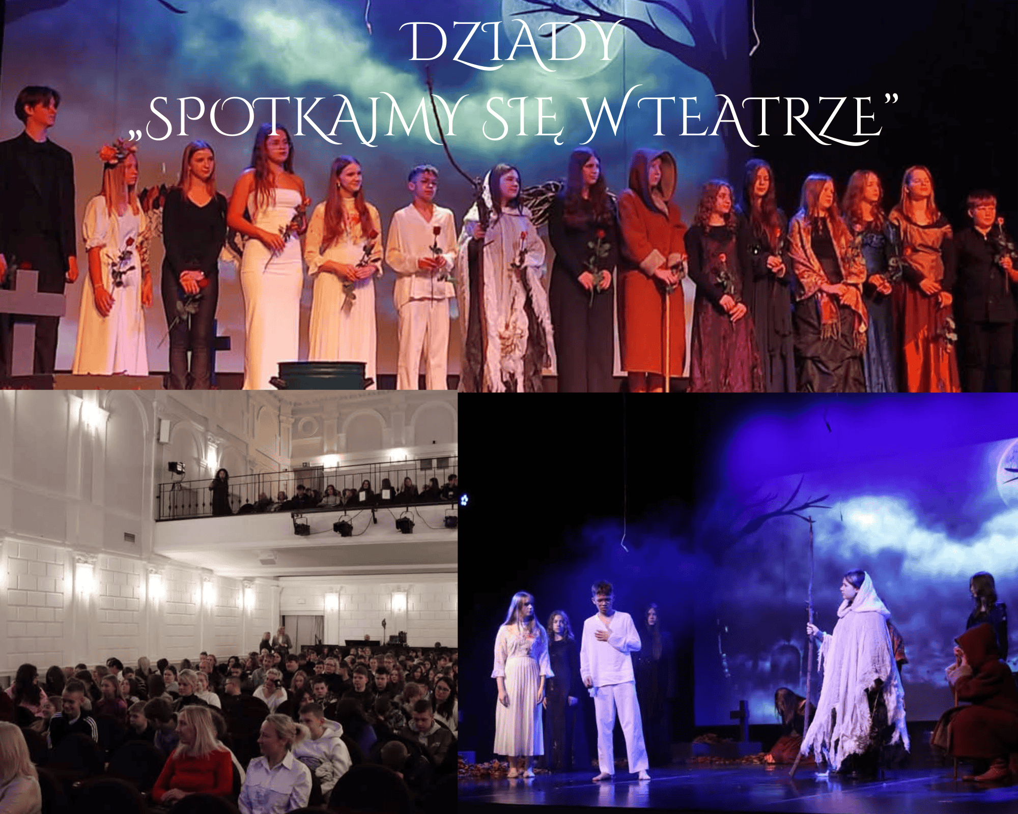 Dziady 1