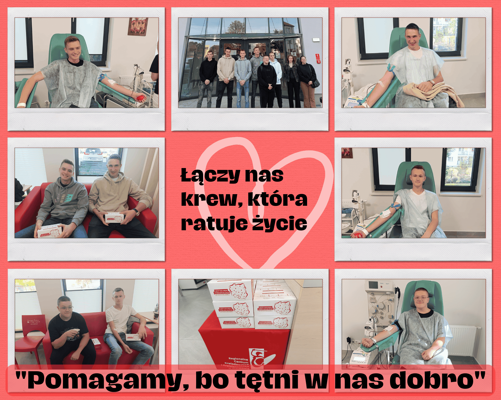 Łączy nas krew