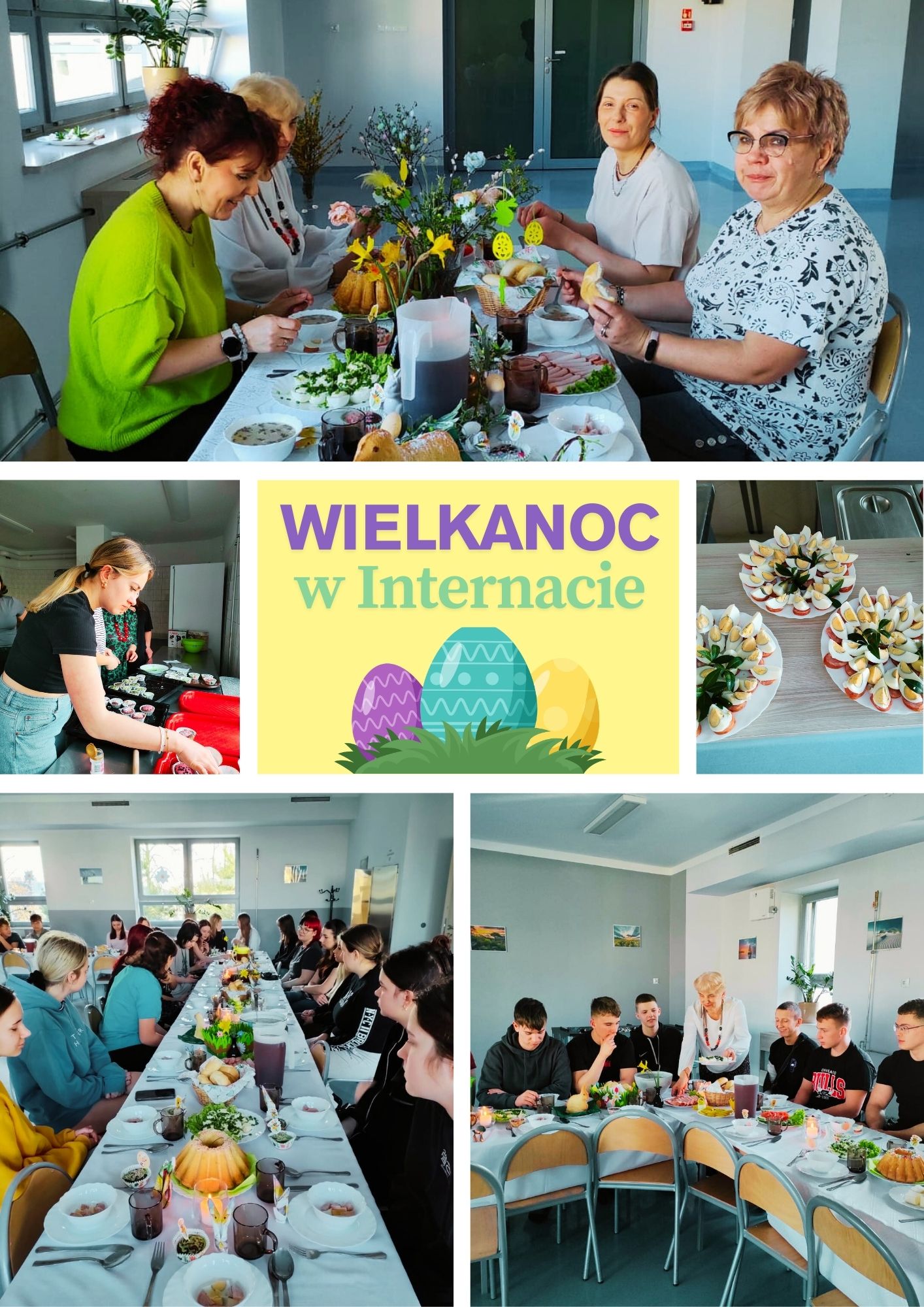internat jajeczko