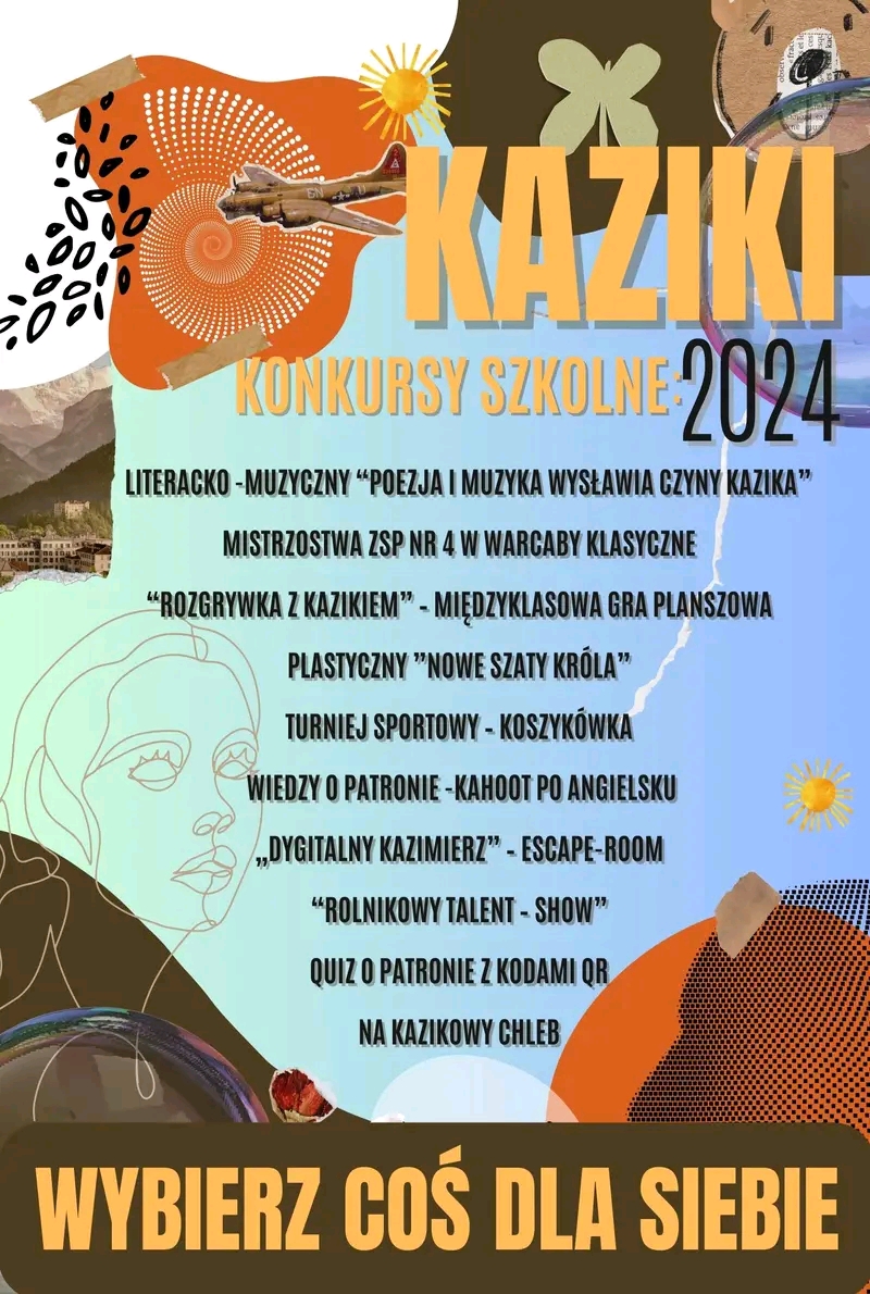 konkursy kaziki 24