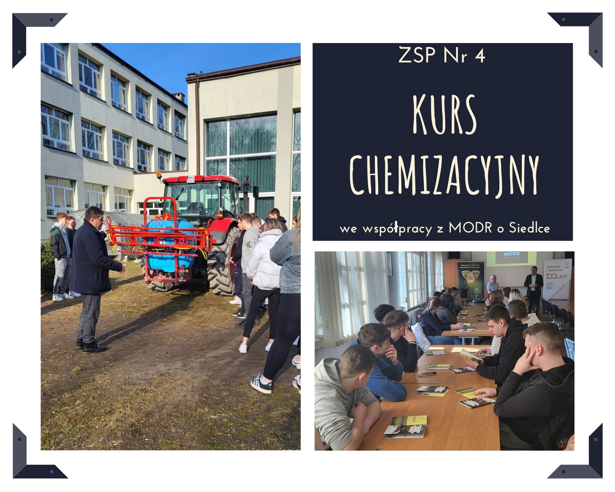 kurs chemizacyjny
