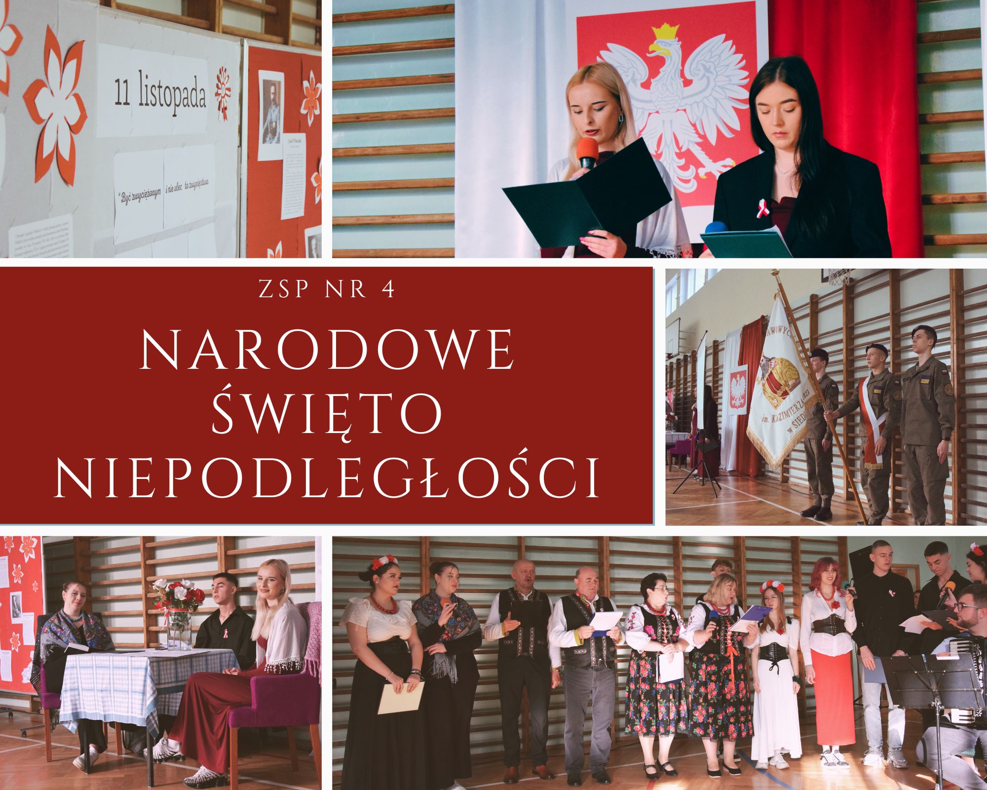 narodowe święto niepodległości