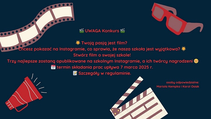 ogłoszenie grafika