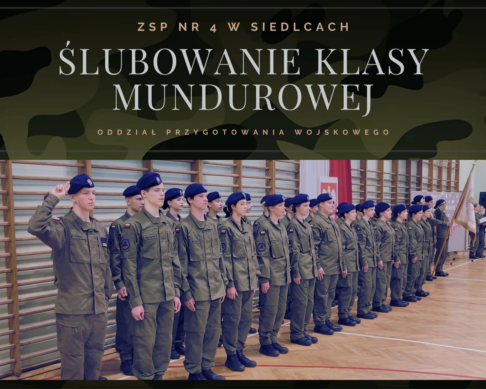 ślubowanie 2025